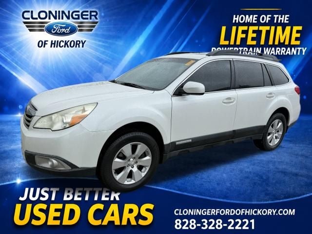 2011 Subaru Outback 3.6R Limited