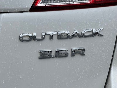 2011 Subaru Outback 3.6R Limited