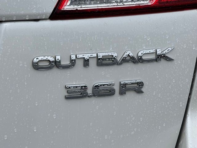 2011 Subaru Outback 3.6R Limited