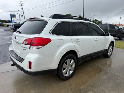 2011 Subaru Outback 3.6R Limited