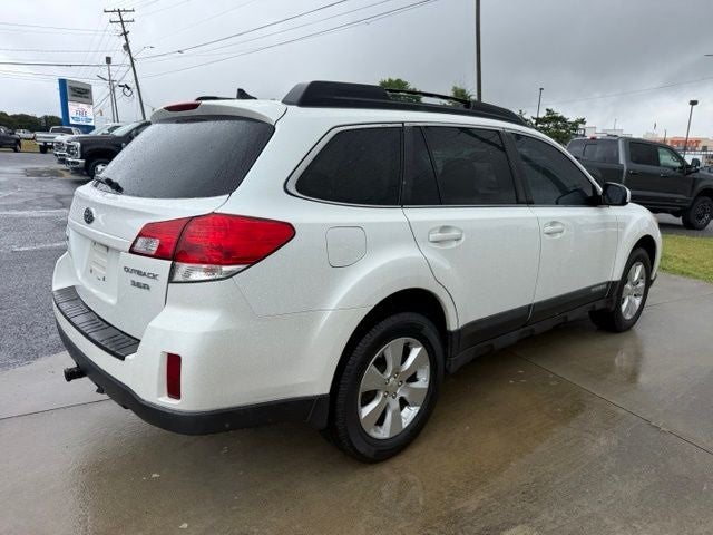 2011 Subaru Outback 3.6R Limited
