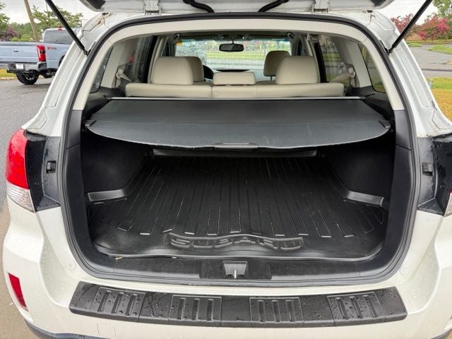 2011 Subaru Outback 3.6R Limited