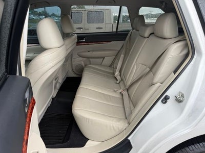 2011 Subaru Outback 3.6R Limited