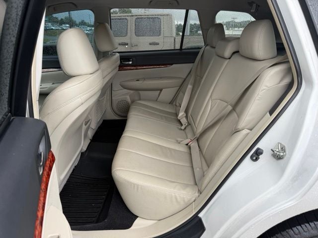 2011 Subaru Outback 3.6R Limited