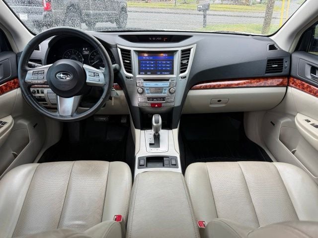 2011 Subaru Outback 3.6R Limited
