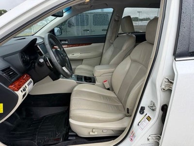 2011 Subaru Outback 3.6R Limited