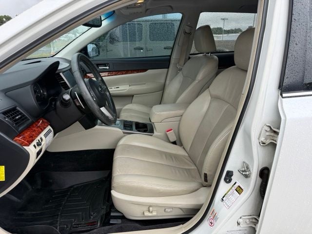 2011 Subaru Outback 3.6R Limited
