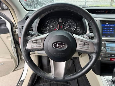 2011 Subaru Outback 3.6R Limited