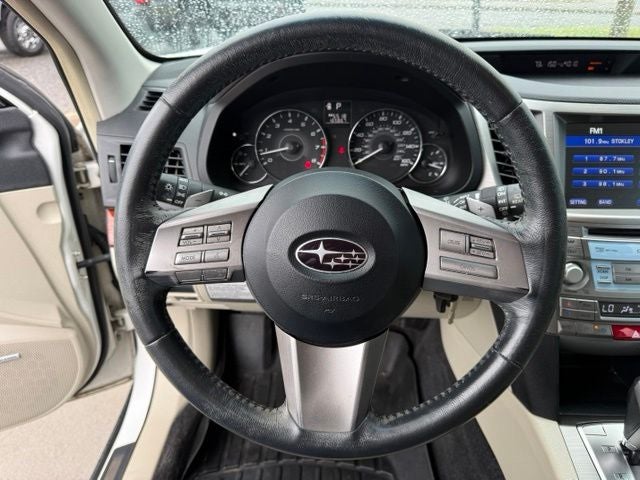 2011 Subaru Outback 3.6R Limited