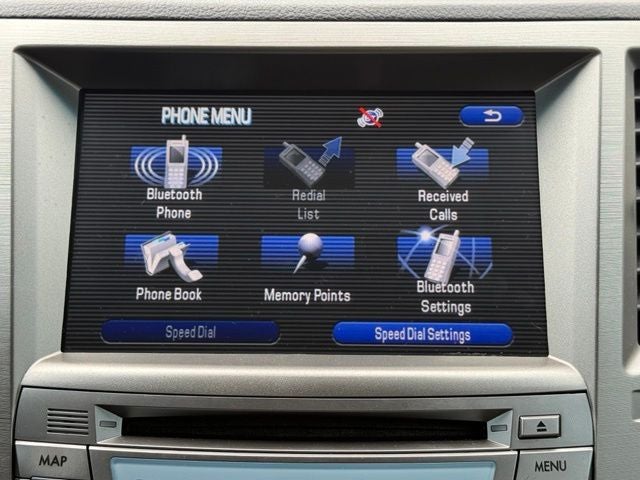 2011 Subaru Outback 3.6R Limited