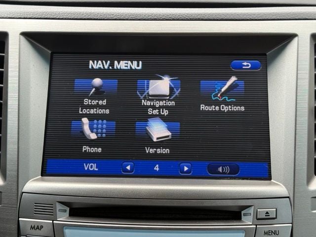 2011 Subaru Outback 3.6R Limited