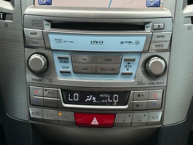 2011 Subaru Outback 3.6R Limited