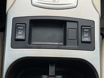 2011 Subaru Outback 3.6R Limited