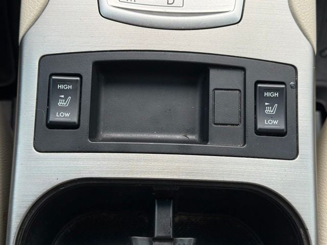 2011 Subaru Outback 3.6R Limited