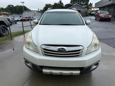 2011 Subaru Outback 3.6R Limited