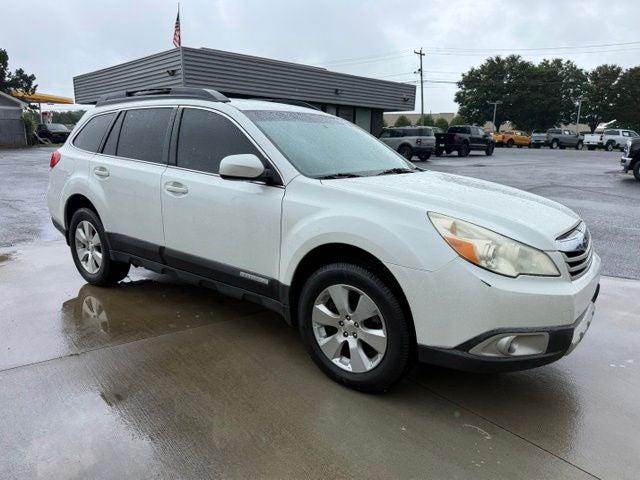 2011 Subaru Outback 3.6R Limited