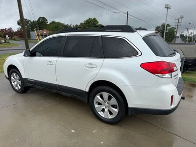 2011 Subaru Outback 3.6R Limited