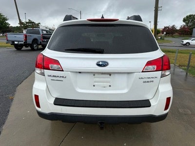 2011 Subaru Outback 3.6R Limited