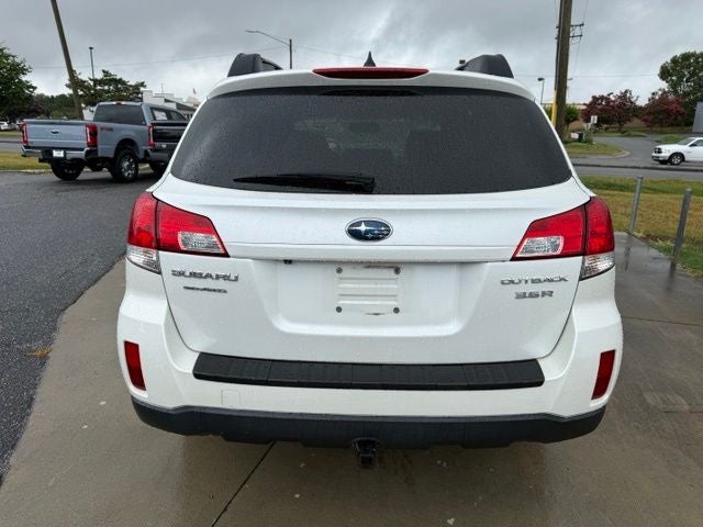 2011 Subaru Outback 3.6R Limited