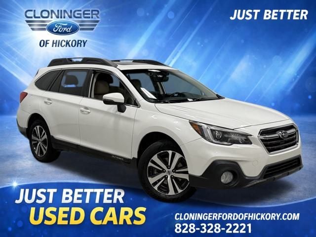 2019 Subaru Outback 2.5i Limited