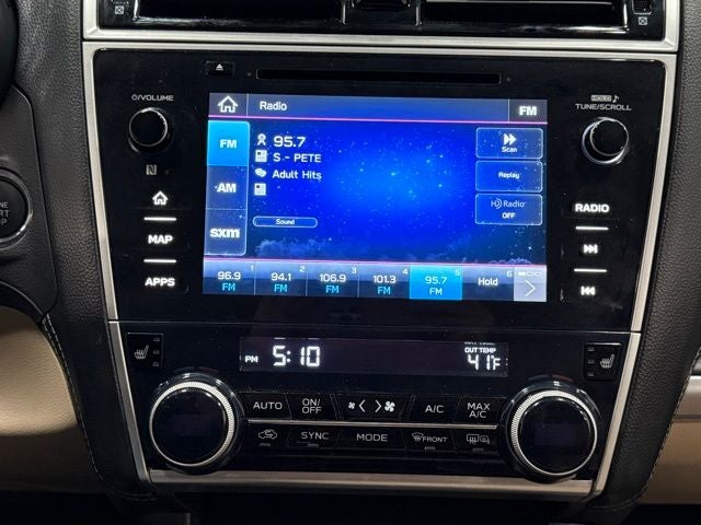 2019 Subaru Outback 2.5i Limited