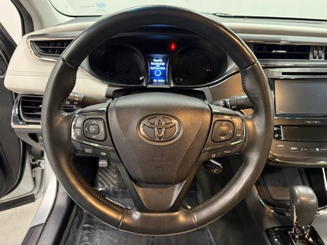 2018 Toyota Avalon Hybrid Limited