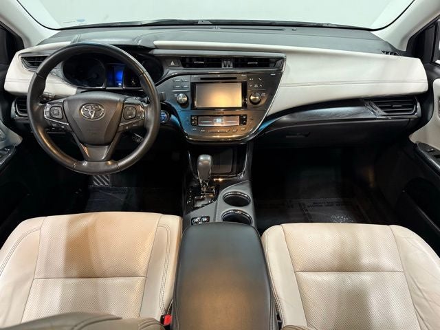 2018 Toyota Avalon Hybrid Limited