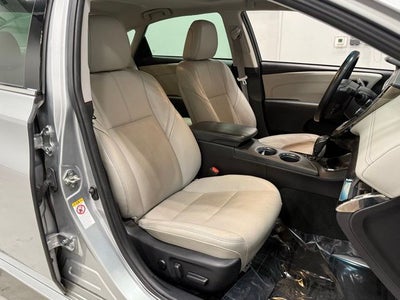 2018 Toyota Avalon Hybrid Limited