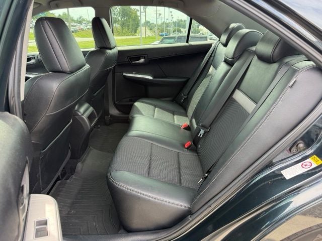 2012 Toyota Camry XLE