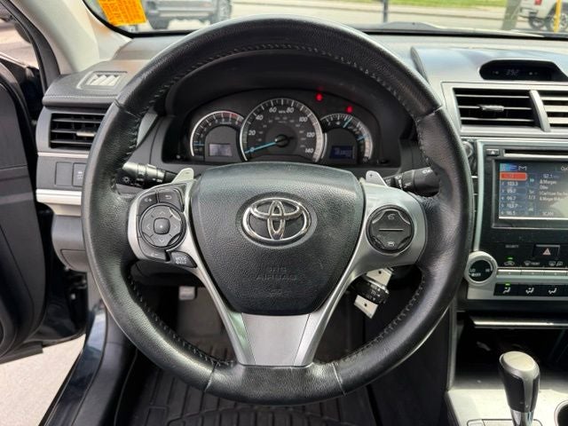 2012 Toyota Camry XLE