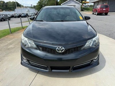 2012 Toyota Camry XLE