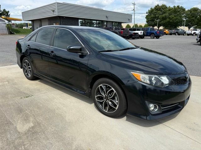 2012 Toyota Camry XLE