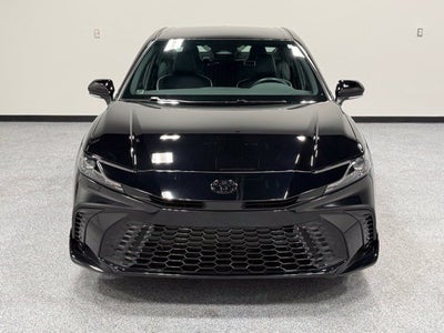 2026 Toyota Camry SE Nightshade