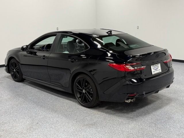 2026 Toyota Camry SE Nightshade