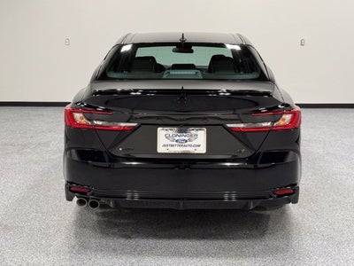 2026 Toyota Camry SE Nightshade