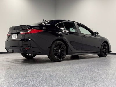 2026 Toyota Camry SE Nightshade