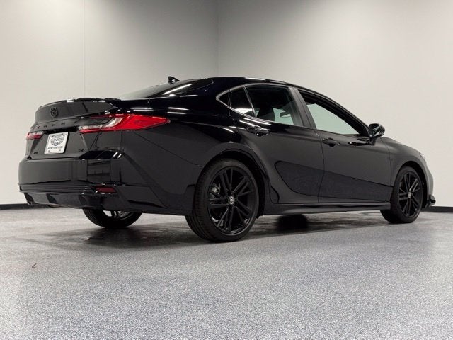 2026 Toyota Camry SE Nightshade