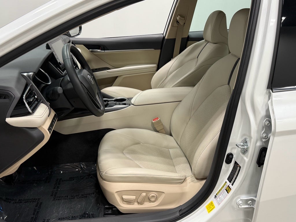 2023 Toyota Camry XLE