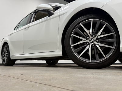 2023 Toyota Camry XLE