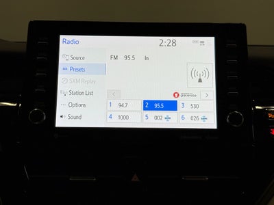 2023 Toyota Camry XLE