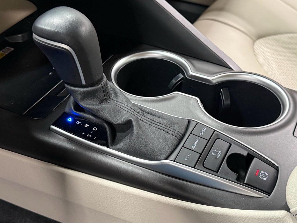 2023 Toyota Camry XLE