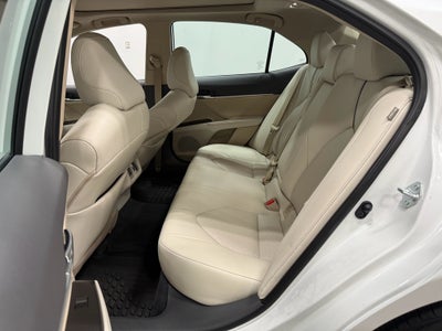 2023 Toyota Camry XLE