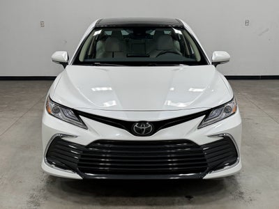 2023 Toyota Camry XLE