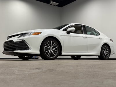 2023 Toyota Camry XLE