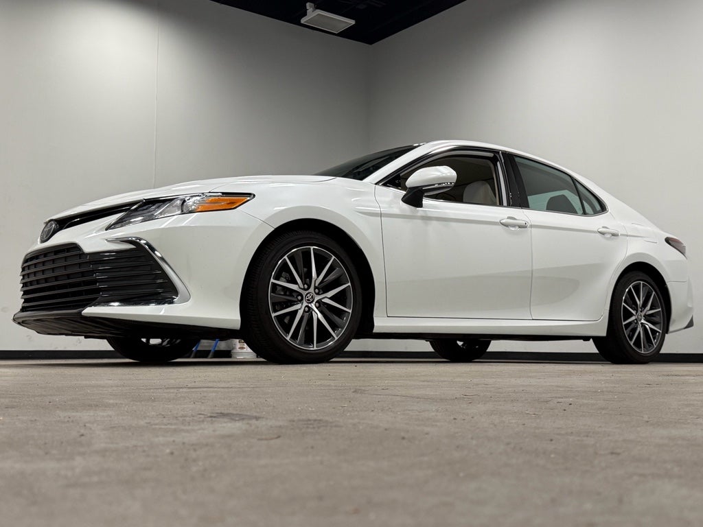 2023 Toyota Camry XLE
