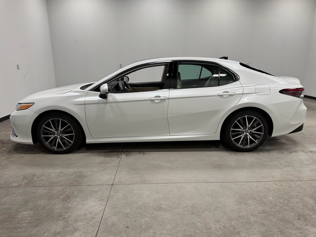 2023 Toyota Camry XLE