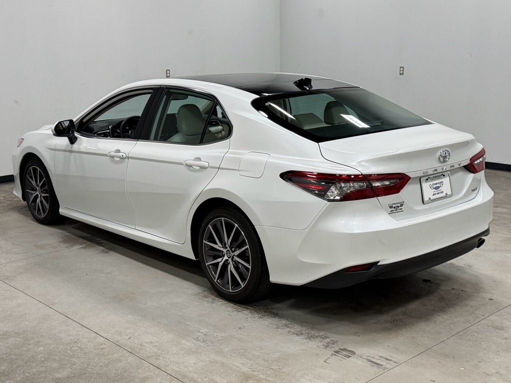 2023 Toyota Camry XLE