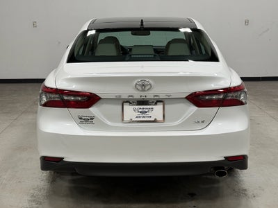2023 Toyota Camry XLE