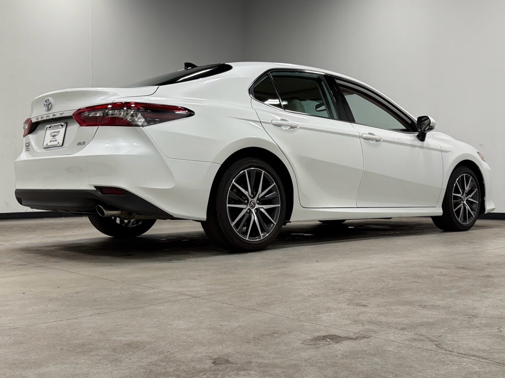 2023 Toyota Camry XLE