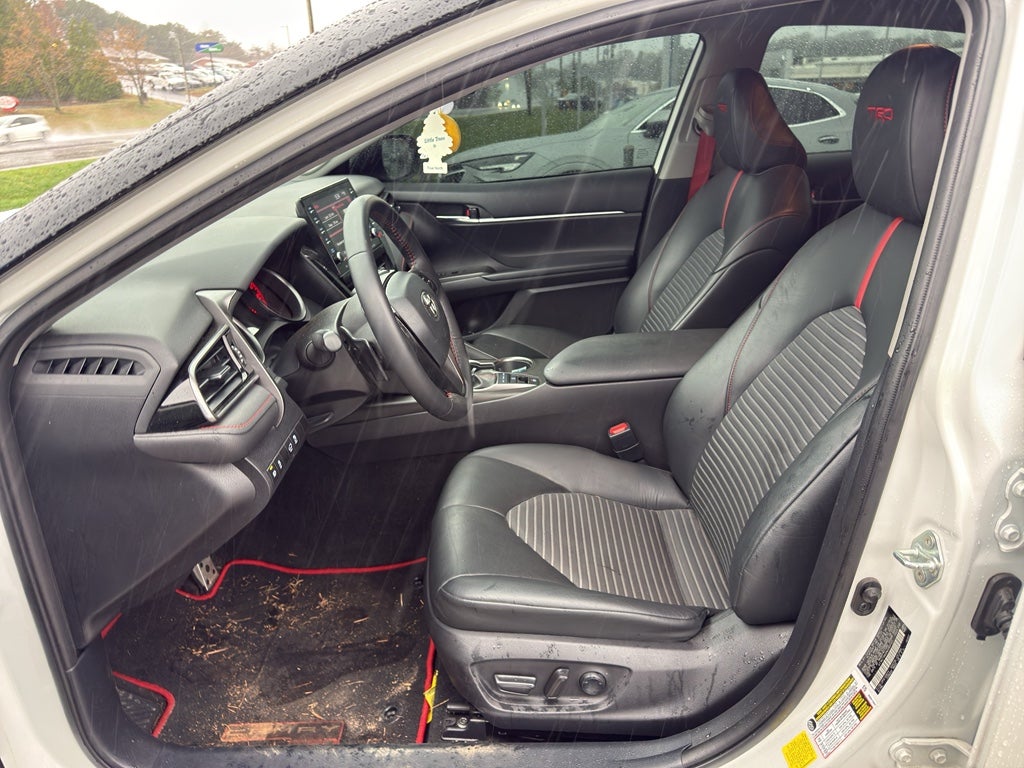 2022 Toyota Camry TRD V6